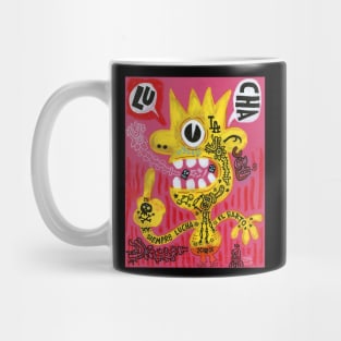 El Barto Mug